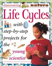 Life Cycles (Discovering Nature) by Sally Hewitt