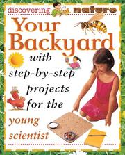 Cover of: Your Backyard (Discovering Nature)