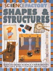 Cover of: Shapes And Structures (Science Factory)
