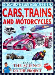 Cover of: Cars, Trains, And Other Land