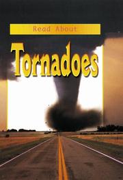 Cover of: Read About Tornadoes by Anna Claybourne