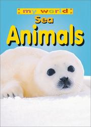 Cover of: Sea Animals (My World)