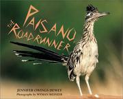 Cover of: Paisano, The Roadrunner