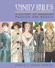 Cover of: Vanity Rules by Dorothy Hoobler, Thomas Hoobler