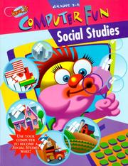 Cover of: Computer Fun Social Studies by Lisa Trumbauer