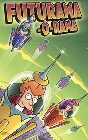 Futurama-o-rama cover