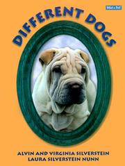 Cover of: Different Dogs (What a Pet! Series)