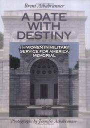 Cover of: Date With Destiny, A: Memorial (Great American Memorials)