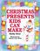 Cover of: Christmas Presents Kids Can Make