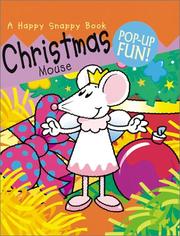 Cover of: Christmas Mouse by Dug Steer