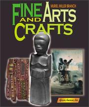 Fine Art And Crafts (African-American Arts) by Muriel Branch