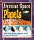 Cover of: Planets And Their Moons (Farndon, John. Awesome Space.)