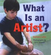 Cover of: What Is An Artist? (Single Titles)