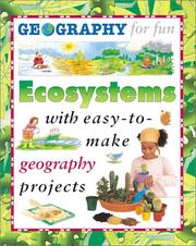 Cover of: Ecosystems (Geography for Fun)
