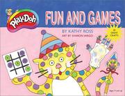 Cover of: Play-Doh Fun And Games