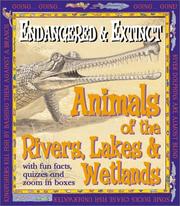 Endang & Extinct River Animals (Endangered and Extinct) by Michael Bright