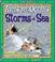 Cover of: Storms At Sea (Awesome Oceans)