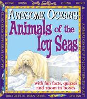 Cover of: Animals Of The Icy Seas (Awesome Oceans)