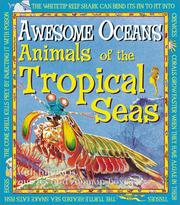 Cover of: Animals Of The Tropical Sea (Awesome Oceans)
