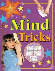 Cover of: Mind Tricks (I Want to Do Magic)