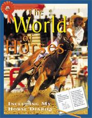 Cover of: World Of Horses, The (Me and My Horse)