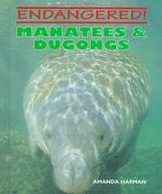 Cover of: Manatees & Dugongs (Endangered) by Amanda Harman