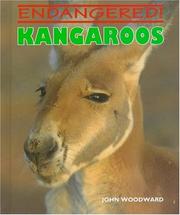 Cover of: Kangaroos (Endangered)