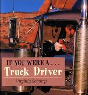 Cover of: If You Were A Truck Driver