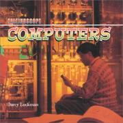 Cover of: Computers (Kaleidoscope:Technology)