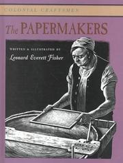 Cover of: Colonial Craftsmen Set