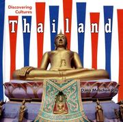 Cover of: Thailand (Discovering Cultures)