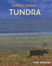 Cover of: Tundra (Earth's Biomes)