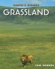 Cover of: Grassland (Earth's Biomes)