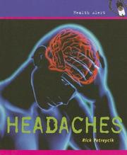 Cover of: Headaches (Health Aleart)