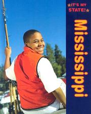 Cover of: Mississippi (It's My State)