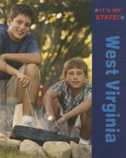 Cover of: West Virginia (It's My State)