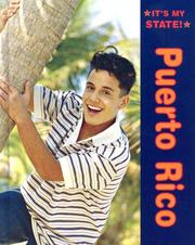 Cover of: Puerto Rico (It's My State)