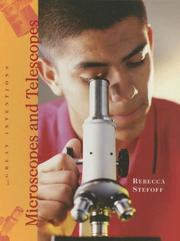 Cover of: Microscopes And Telescopes (Great Inventions)