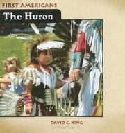 Cover of: Huron (First Americans)