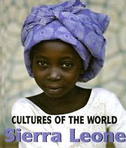 Cover of: Sierra Leone by Suzanne Levert