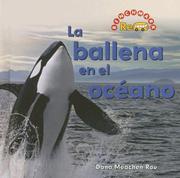 Cover of: La Ballena En El Oceano/ the Whale in the Water (Benchmark Rebus)