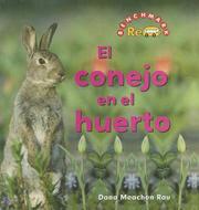 Cover of: El Conejo En El Huerto/ the Rabbit in the Garden (Benchmark Rebus)