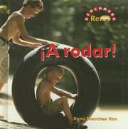 Cover of: A Rodar!/Rolling (Benchmark Rebus)