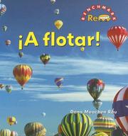 Cover of: A Flotar!/ Floating (Benchmark Rebus)