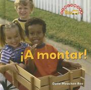 Cover of: A Montar!/ Riding (Benchmark Rebus)