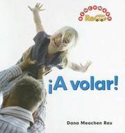 Cover of: A Volar!/ Flying (Benchmark Rebus)