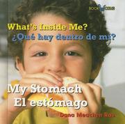 Cover of: My Stomach/el Estomago by Dana Meachen Rau, Dana Meachen Rau