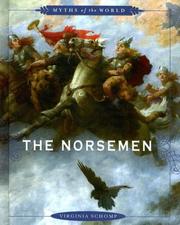 Cover of: The Norsemen (Myths of the World)