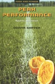 Peak performance by Donna Shryer