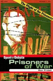 Cover of: Prisoners of War (Open for Debate)